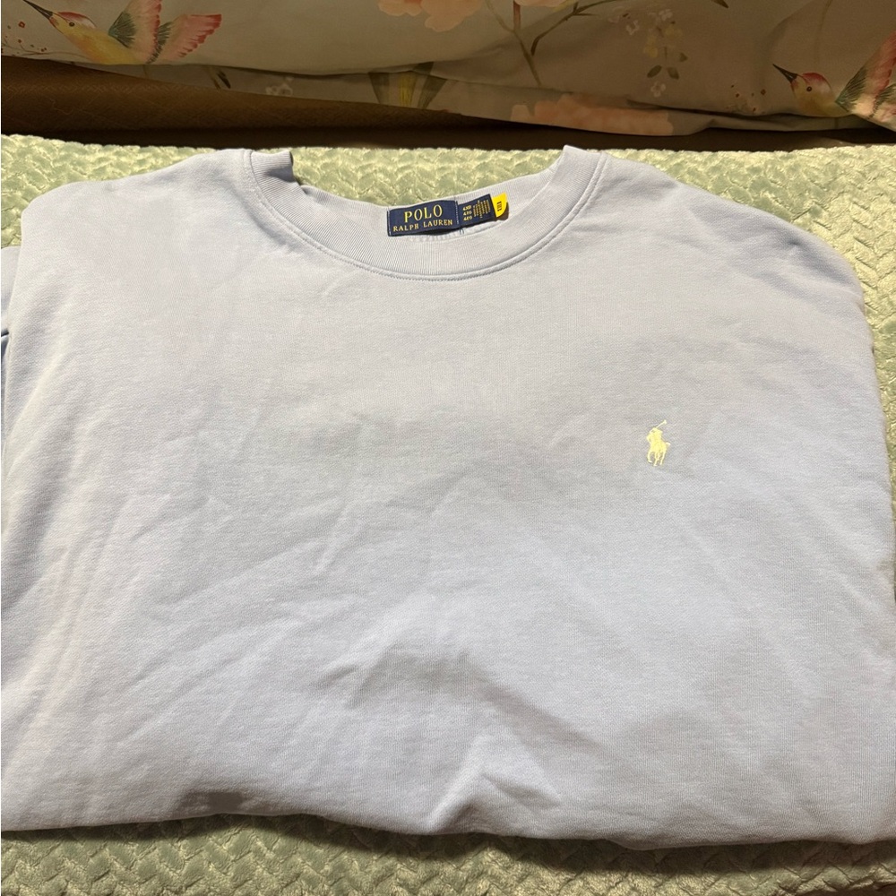 Ralph Lauren Blue Sweater